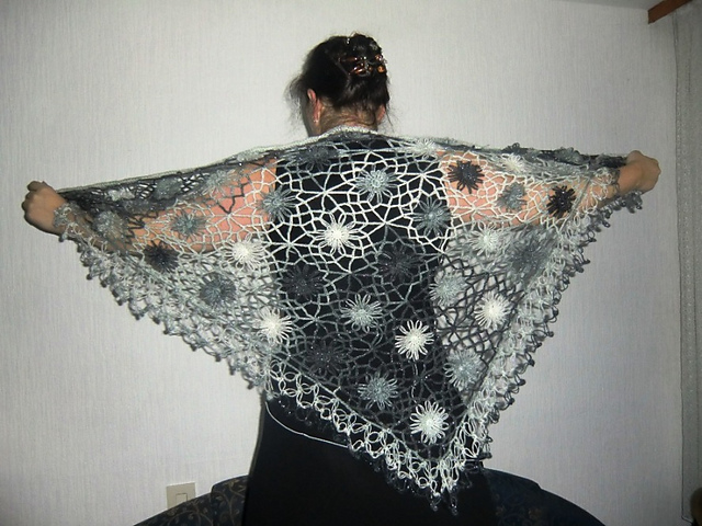 The Spider Web Join for Flower Looms