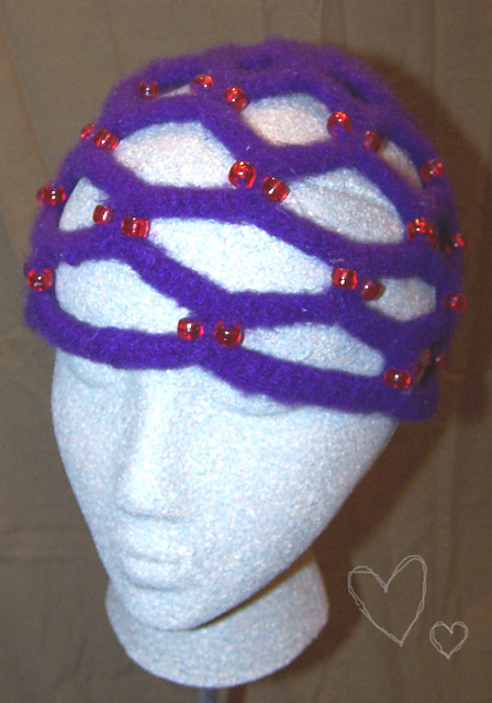 Cathedral cap