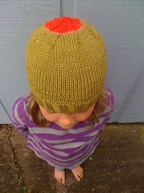 Olive Hat