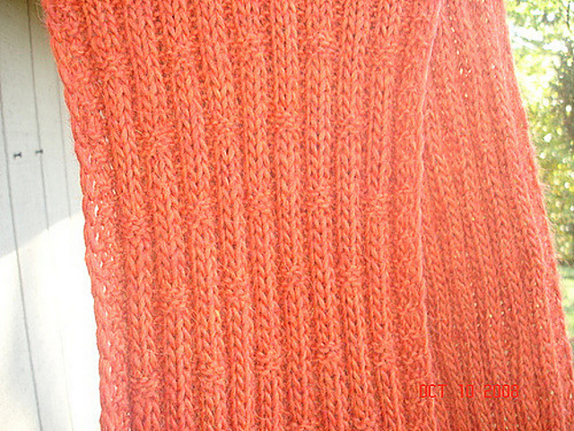 Bambusa Scarf