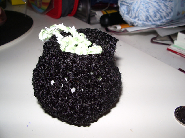 Mini Witch's Cauldron