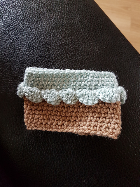 Cupcake Sleeve/Cozy