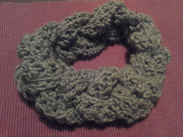 Chunky Braided Headwrap