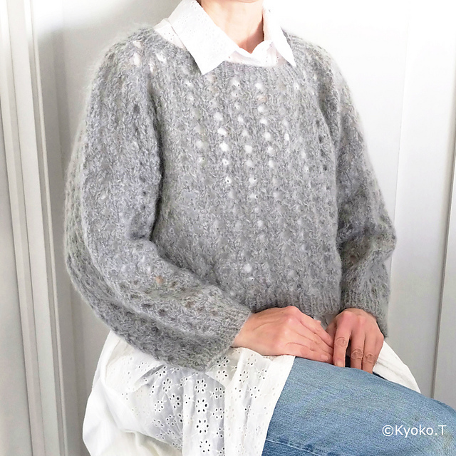 Monaka Sweater