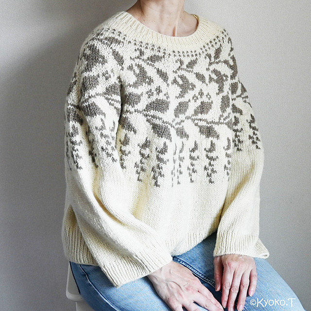 Fuurin Sweater