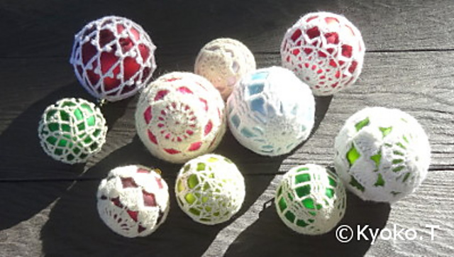 Daisy Balls