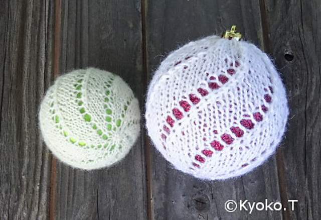 Basic Lily Ball
