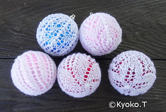 Lily Balls