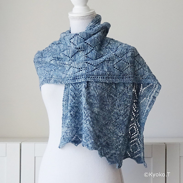 Bayleaf Shawl