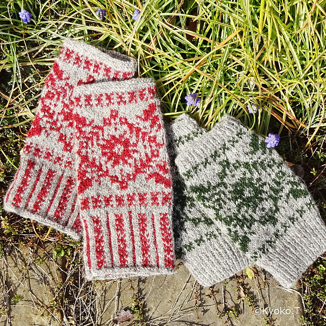 Omamori Gloves