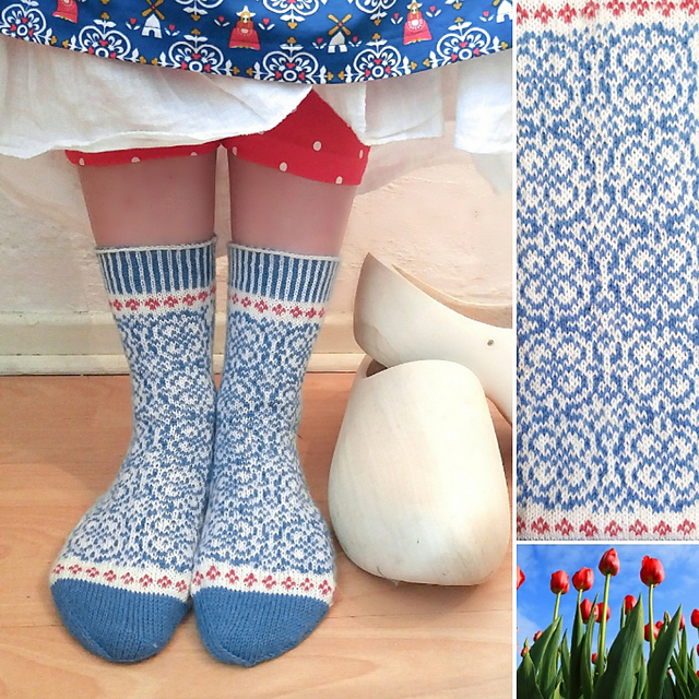 Greetje Socken