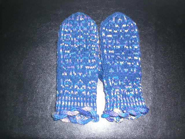 5-8 Mitten