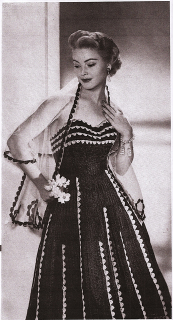Ravelry: Crochet Shell Sweetheart Dress Pattern pattern by John Dritz & Sons Company Ravelry: Crochet Shell Sweetheart Dress Pattern pattern by John Dritz & Sons Company