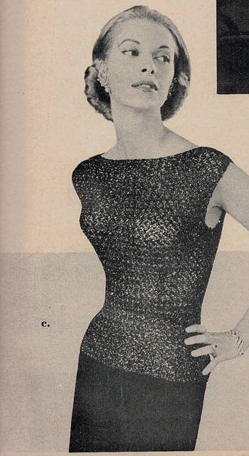 Cocktail Blouse