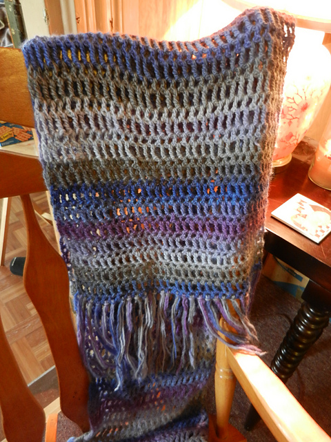 Winter Solstice Wrap