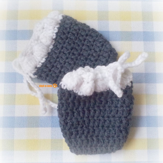 Shaun Mittens