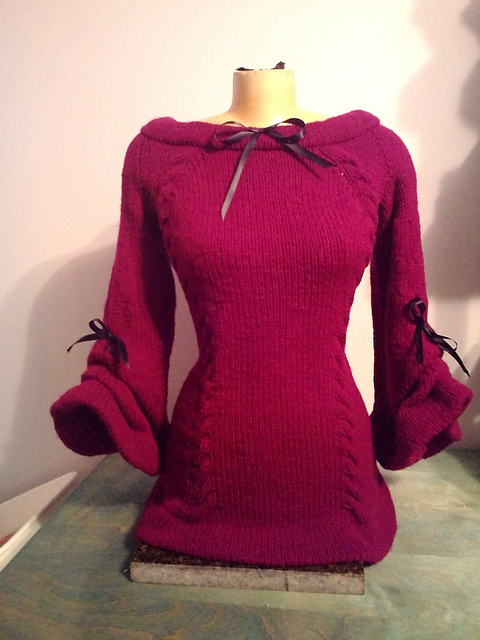 Máraran Elendil Corseted Longline Bodice