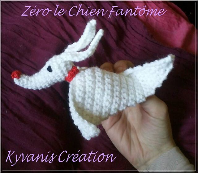 Zéro le chien (Zero ghost dog)