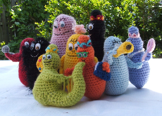 Barbapappa-Family