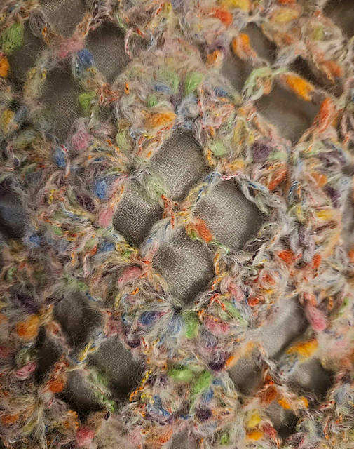 Shell Shawl