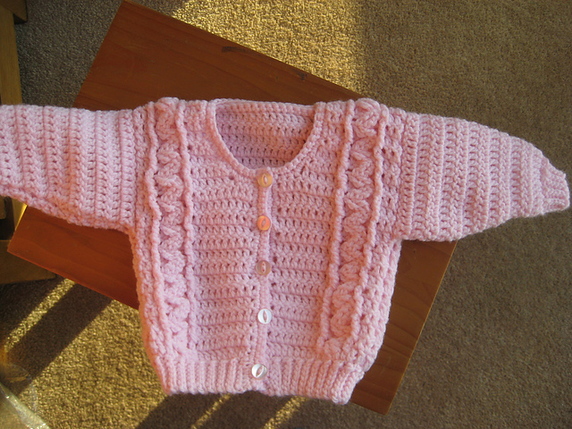 Crochet Sweater and Cardigans