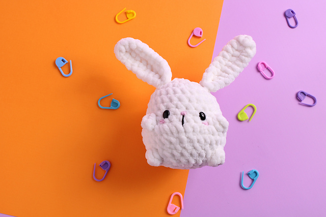 The Original Potato Pals Bunny