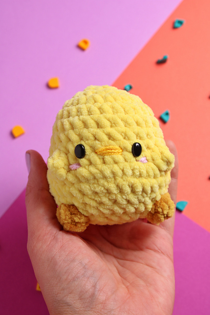 The Original Potato Pals Chick