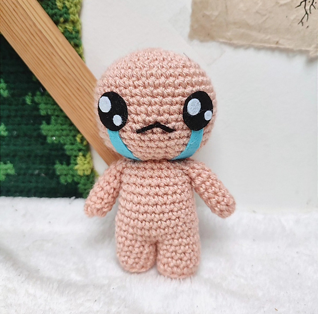 Isaac - The binding of Isaac
