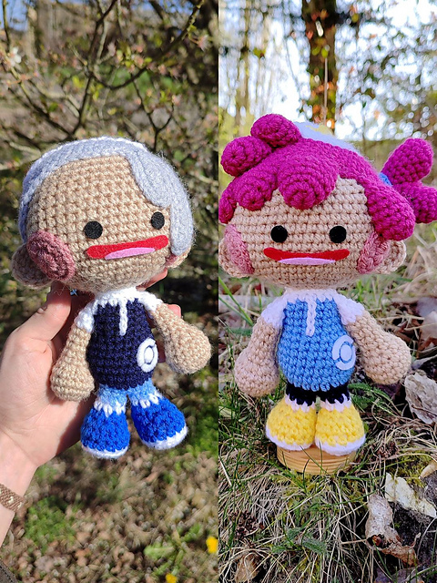 Pokopia Character