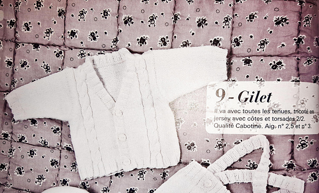 9 - Gilet