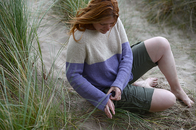 Over the Dunes
