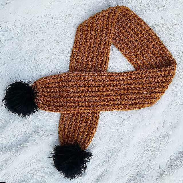 Hill Country Scarf