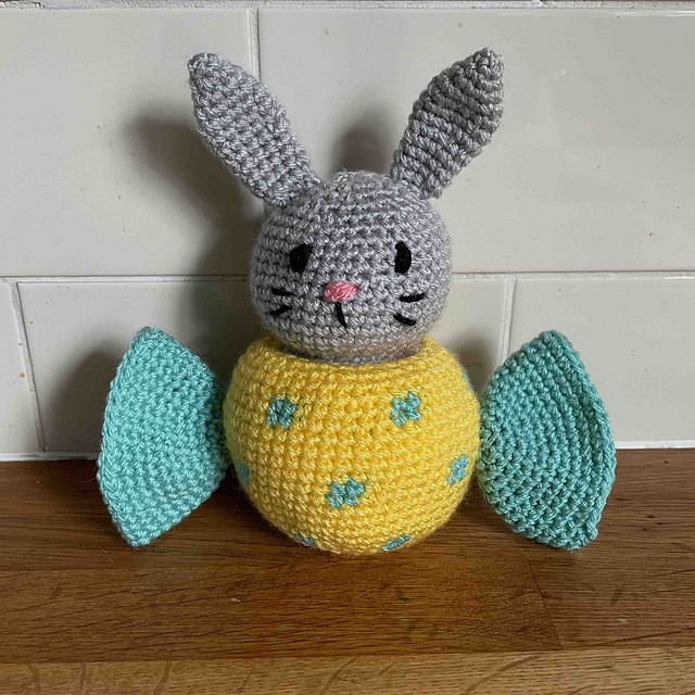 Rabbit In Sweet Costume