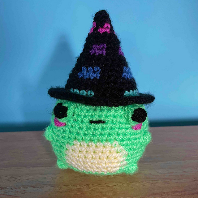Witch Frog