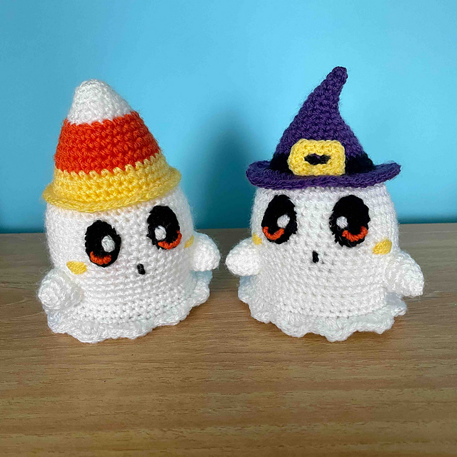 Halloween Ghosts