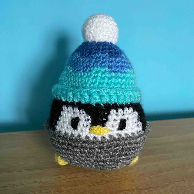Beanie Penguin