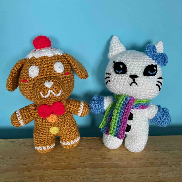 Christmas Animals