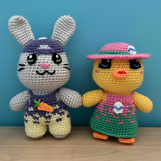 Easter Animals