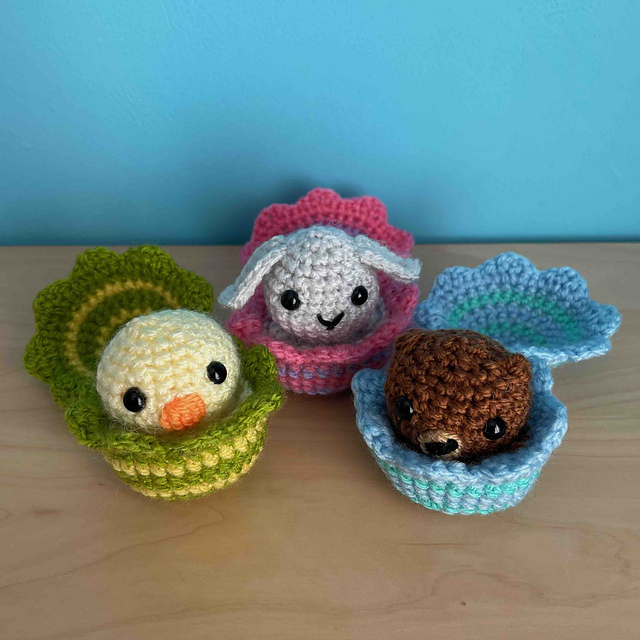 Easter Egg Poppers
