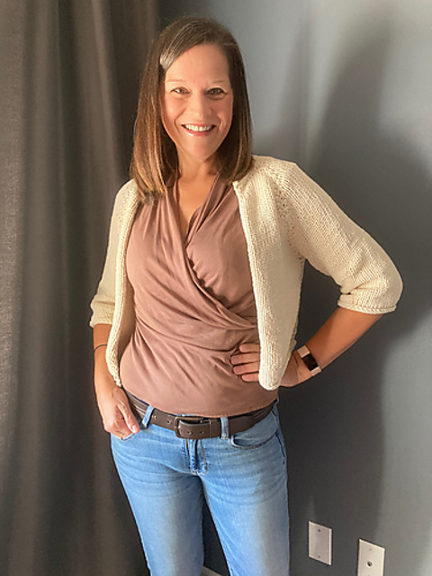 Jackie C Cardigan
