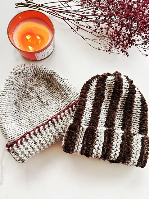 Laura Creative Beanie