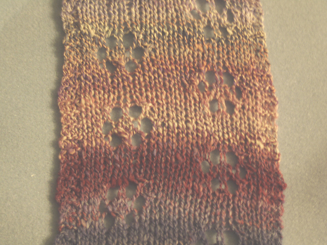 Little Lace Cat's Paw Scarf