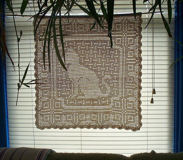 Moroccan Cat-Tile Block