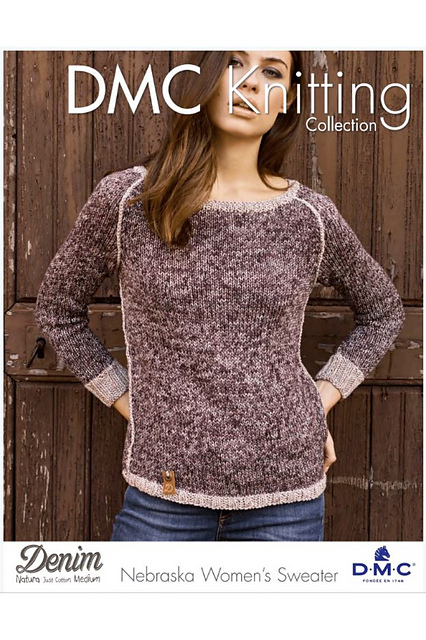Nebraska Women's Sweater