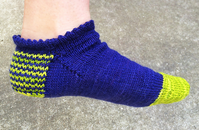 Hanuman Ankle Socks