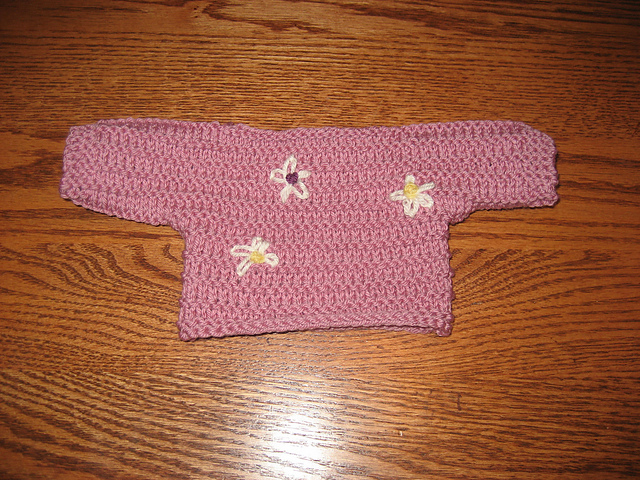 Lazy-Daisy Tee