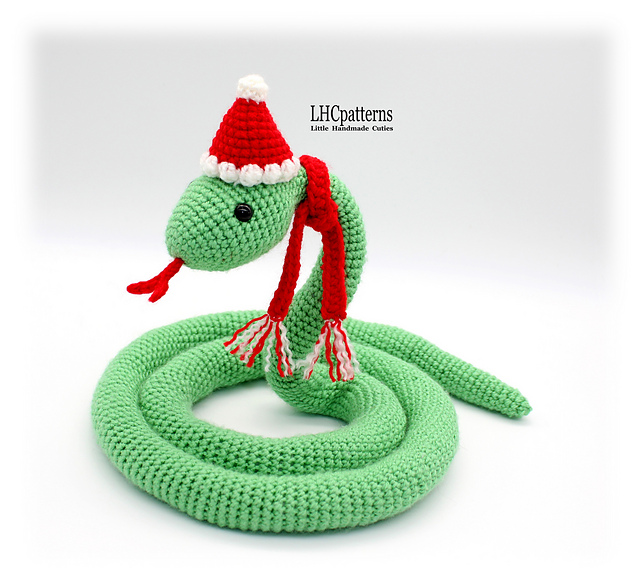 Green Snake