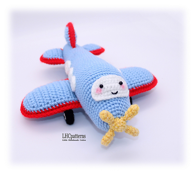 Baby Plane