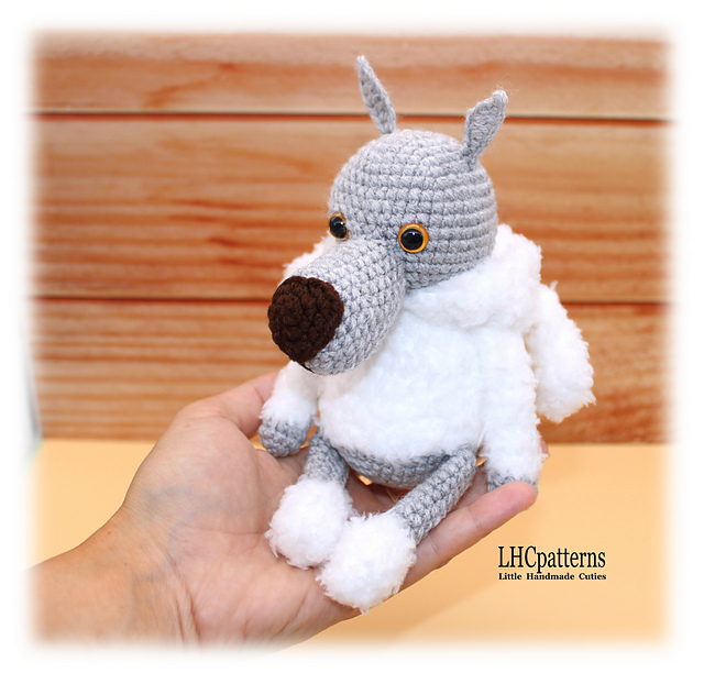 Wolf in Sheep's Clothing