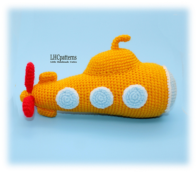 Yellow Submarine